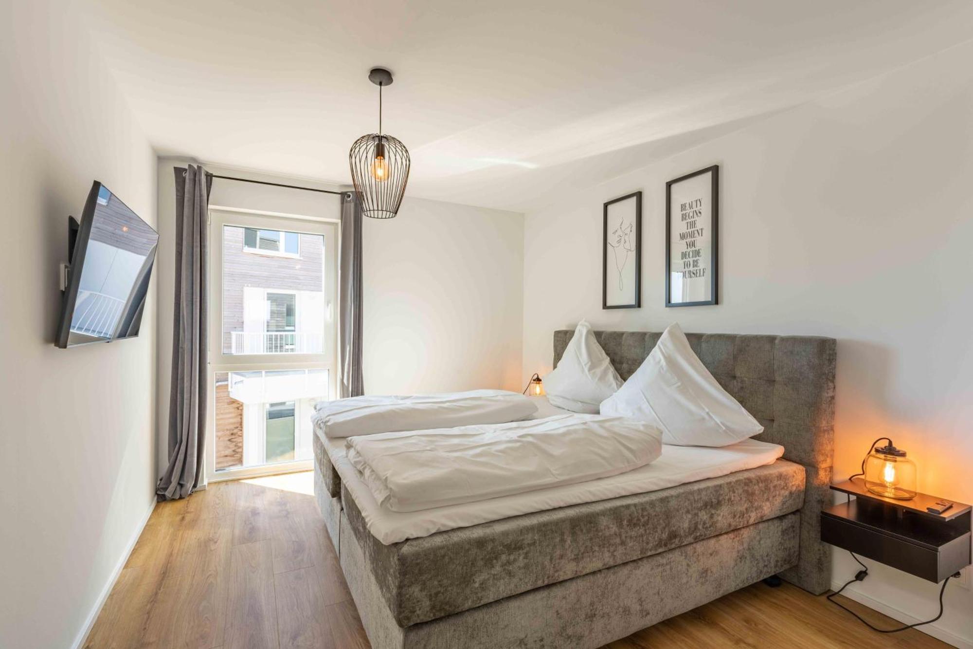 Ferienwohnung Gode Tied Olpenitz Exterior foto