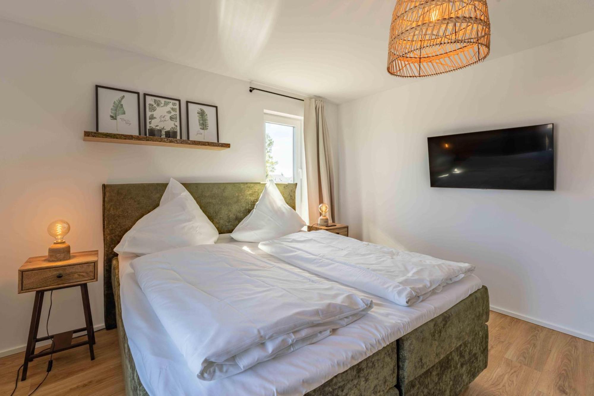 Ferienwohnung Gode Tied Olpenitz Exterior foto