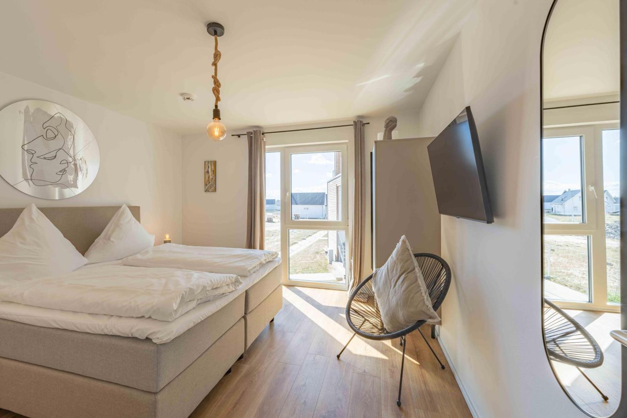 Ferienwohnung Gode Tied Olpenitz Exterior foto