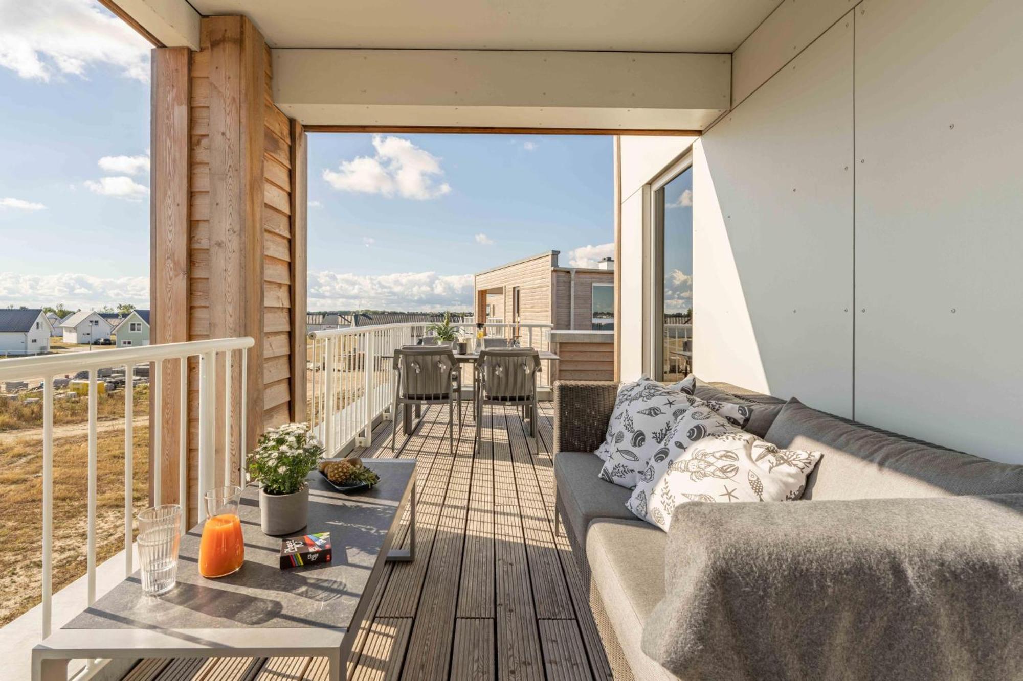 Ferienwohnung Gode Tied Olpenitz Exterior foto