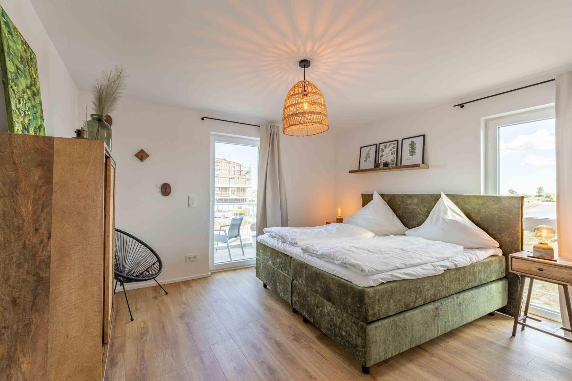 Ferienwohnung Gode Tied Olpenitz Exterior foto